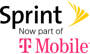 Sprint | T-Mobile Logo